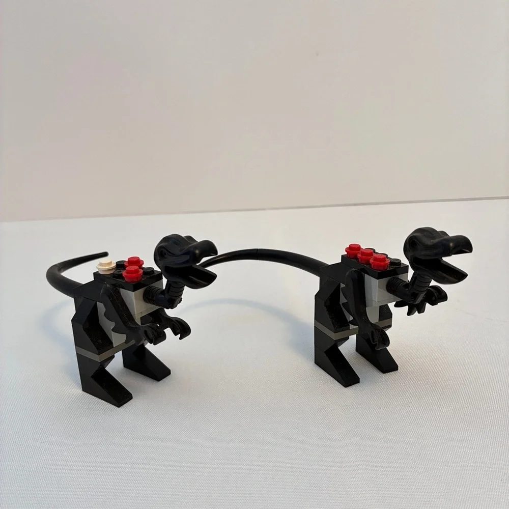 LEGO Studios Raptor Rumble Studio Set #1370 Retired